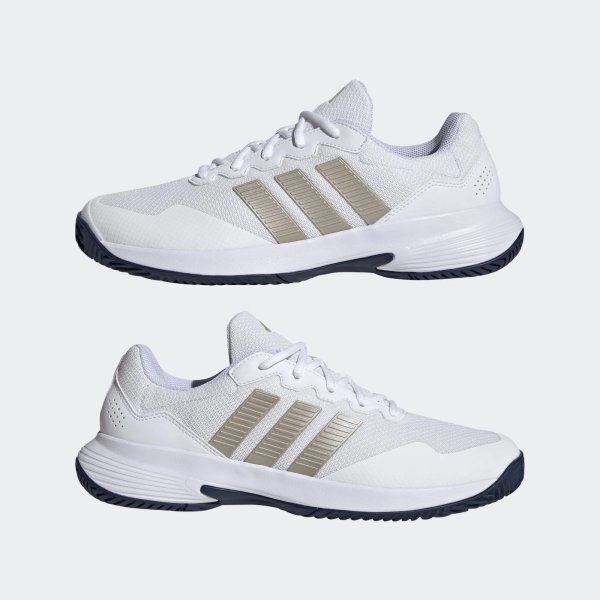 Pánské tenisové boty adidas GameCourt 2 M - foto 9
