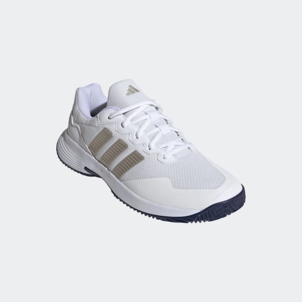 Pánské tenisové boty adidas GameCourt 2 M - foto 5