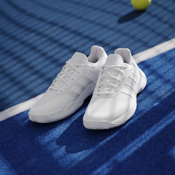 Pánské tenisové boty adidas GameCourt 2 M - foto 23