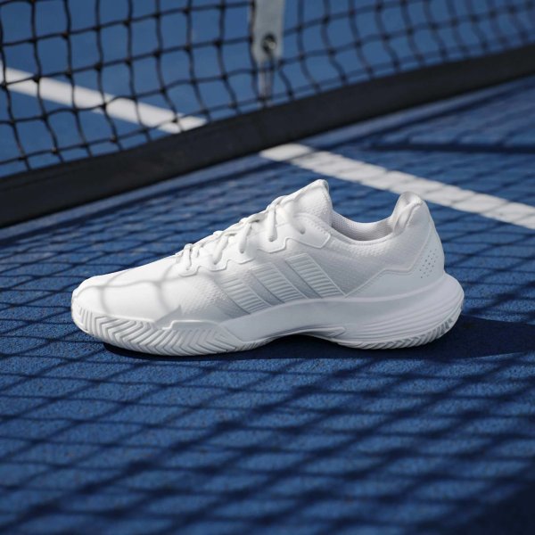 Pánské tenisové boty adidas GameCourt 2 M - foto 25