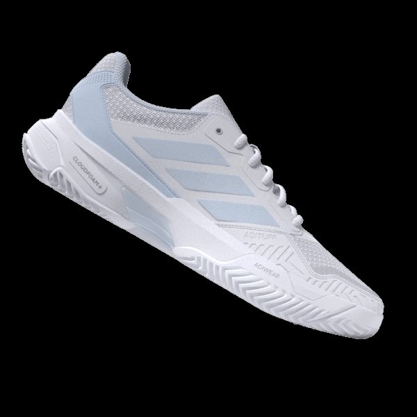 Dámské tenisové boty adidas CourtJam Control 3 W - foto 16