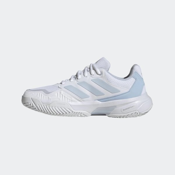 Dámské tenisové boty adidas CourtJam Control 3 W - foto 4