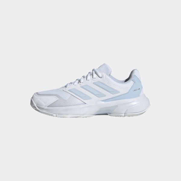 Dámské tenisové boty adidas CourtJam Control 3 W - foto 11