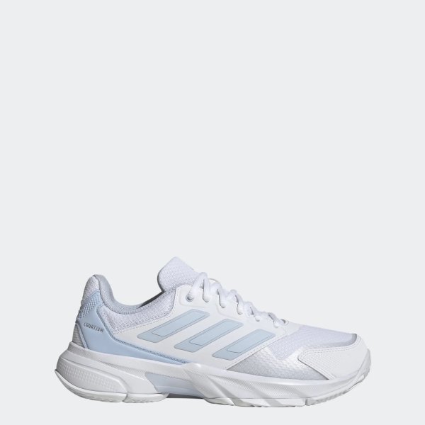 Dámské tenisové boty adidas CourtJam Control 3 W - foto 1