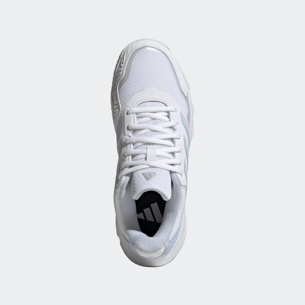 Dámské tenisové boty adidas CourtJam Control 3 W - foto 2