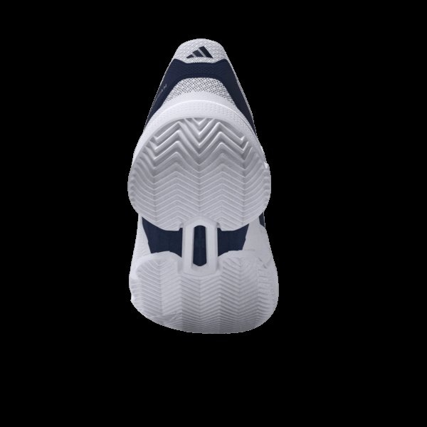 Pánské tenisové boty adidas CourtJam Control 3 M CL - foto 18