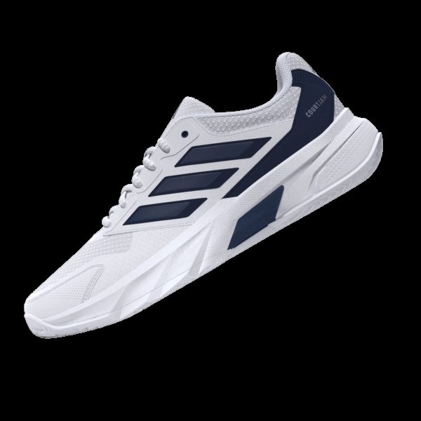Pánské tenisové boty adidas CourtJam Control 3 M CL - foto 12