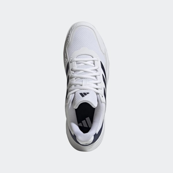 Pánské tenisové boty adidas CourtJam Control 3 M CL - foto 2