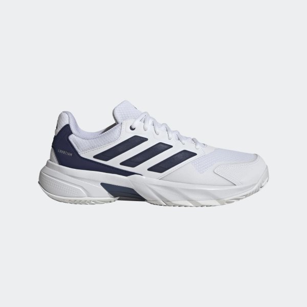 Pánské tenisové boty adidas CourtJam Control 3 M CL - foto 0