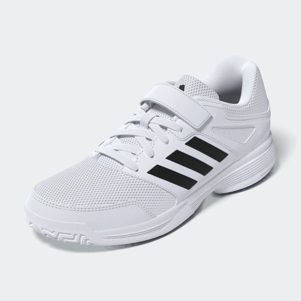 Dětské sálové boty adidas Speedcourt K Velcro - foto 10
