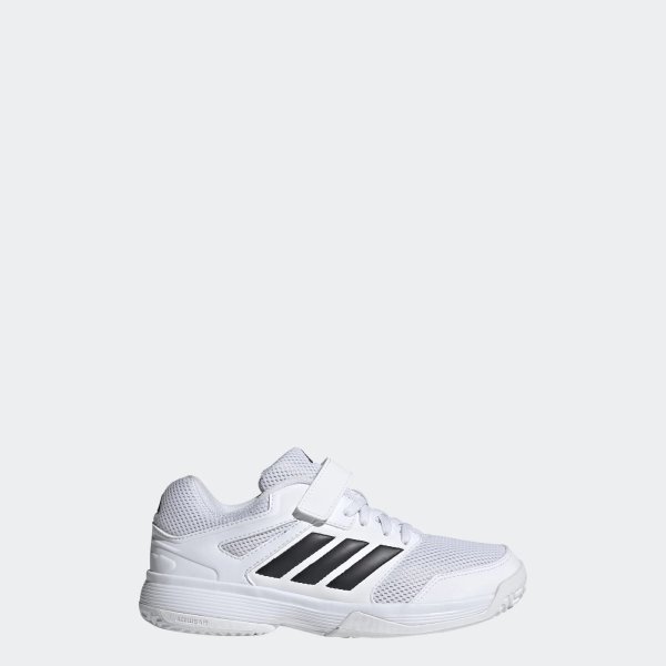 Dětské sálové boty adidas Speedcourt K Velcro - foto 1