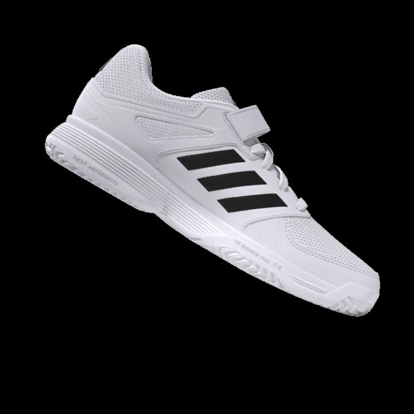 Dětské sálové boty adidas Speedcourt K Velcro - foto 16
