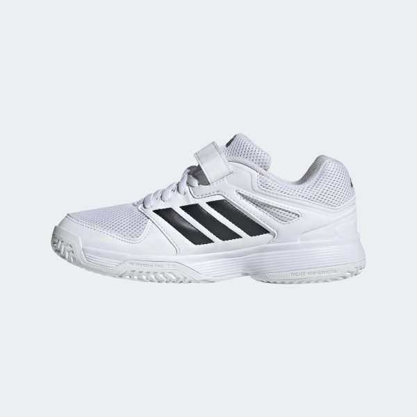 Dětské sálové boty adidas Speedcourt K Velcro - foto 4