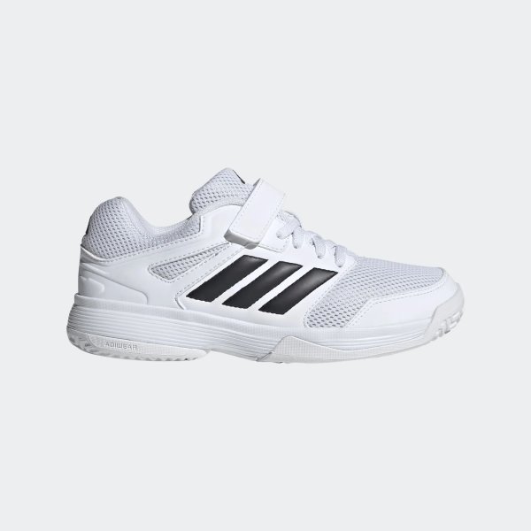 Dětské sálové boty adidas Speedcourt K Velcro - foto 0