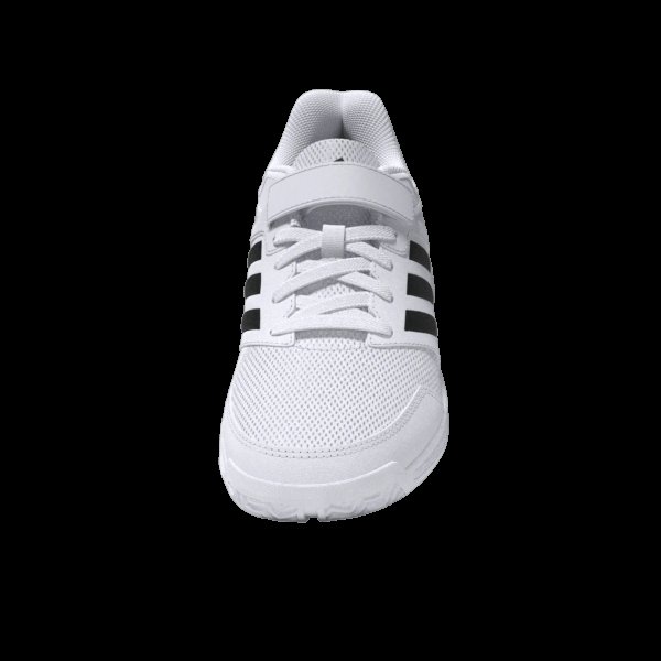 Dětské sálové boty adidas Speedcourt K Velcro - foto 14