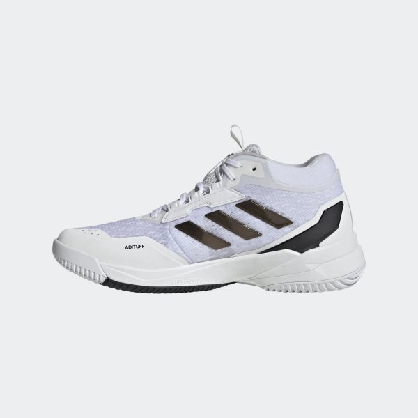 Pánské sálové boty adidas Crazyflight 6 Mid M - foto 4