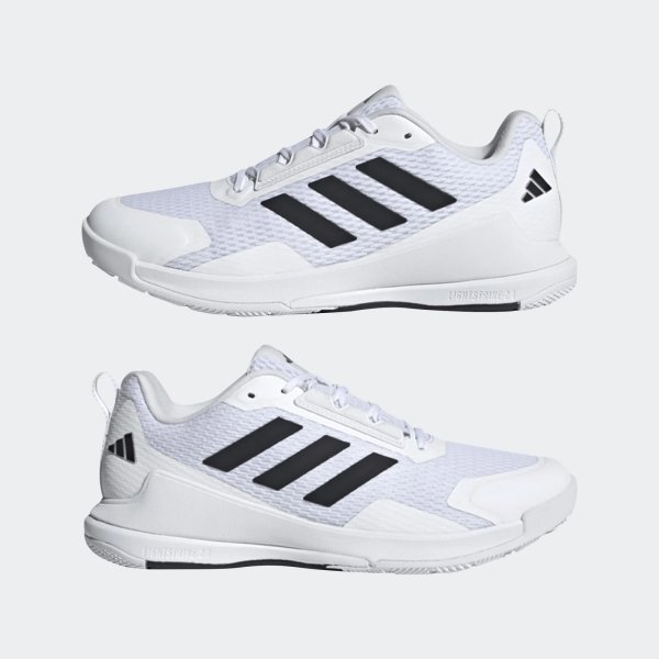Pánské sálové boty adidas Novaflight 2 M - foto 9