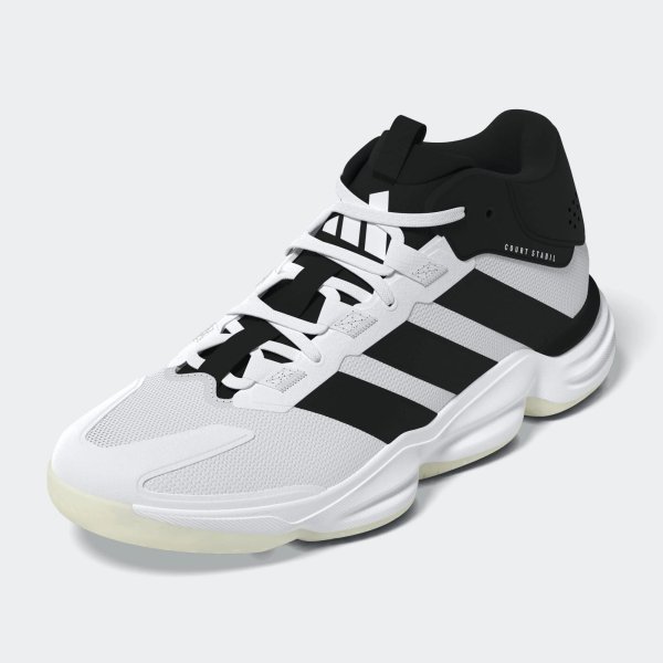 Pánské sálové boty adidas Courtstabil M - foto 10