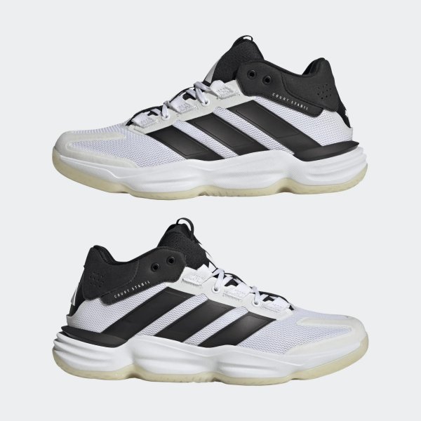 Pánské sálové boty adidas Courtstabil M - foto 9