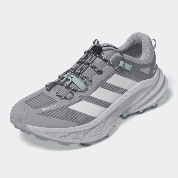 Dámské outdoorové boty adidas TERREX FREEHIKER SL GTX  W - foto 10