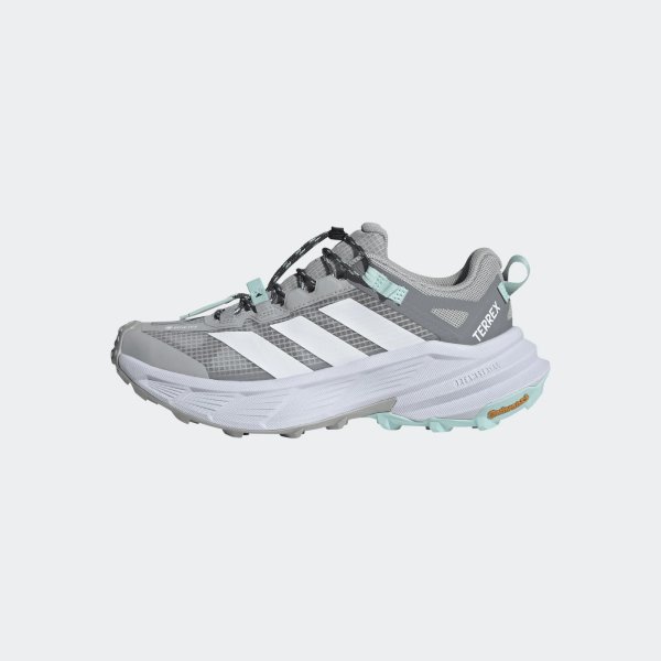 Dámské outdoorové boty adidas TERREX FREEHIKER SL GTX  W - foto 11