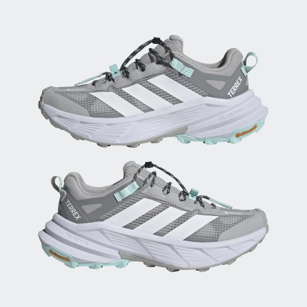 Dámské outdoorové boty adidas TERREX FREEHIKER SL GTX  W - foto 9