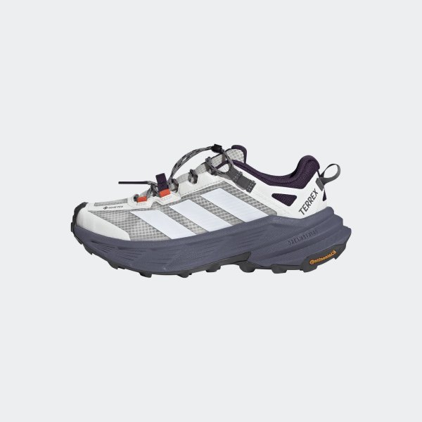 Dámské outdoorové boty adidas TERREX FREEHIKER SL GTX  W - foto 11
