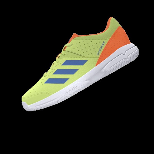 Dětské sálové boty adidas COURT STABIL JR - foto 12