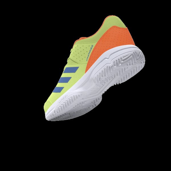 Dětské sálové boty adidas COURT STABIL JR - foto 19