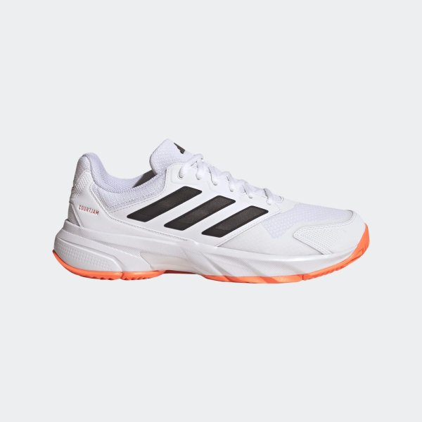 Pánské tenisové boty adidas CourtJam Control 3 M - foto 0