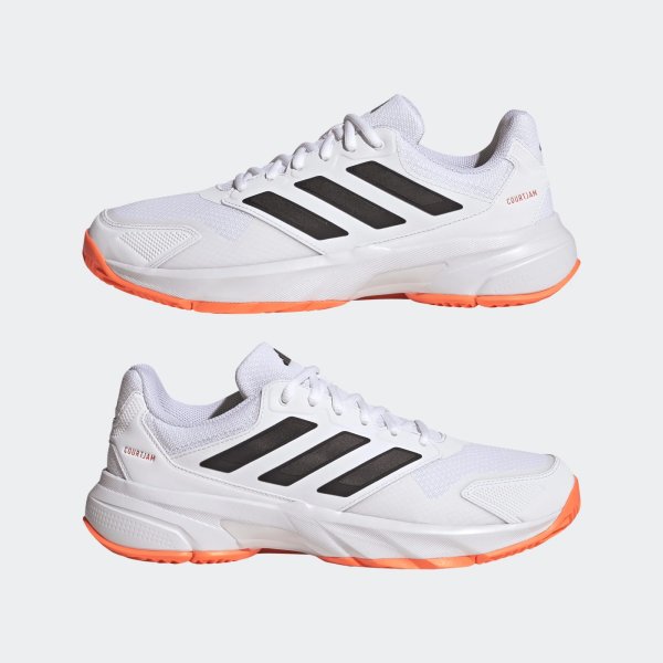 Pánské tenisové boty adidas CourtJam Control 3 M - foto 9