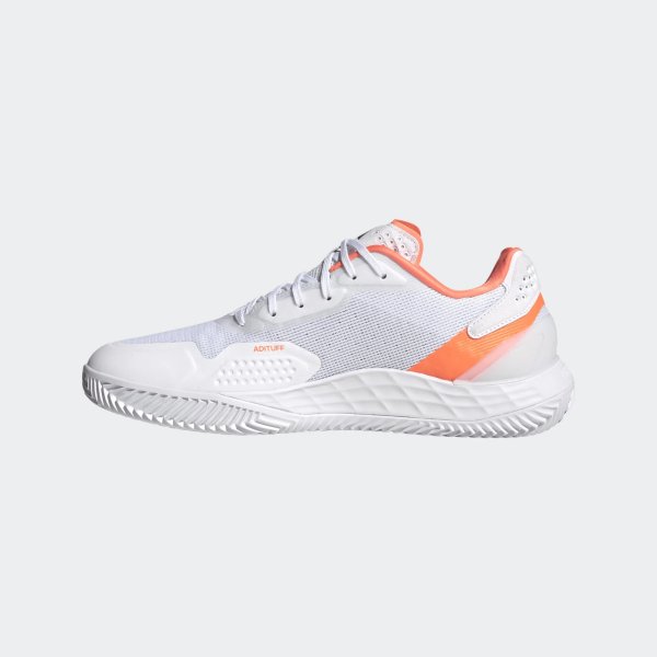 Pánské tenisové boty adidas Defiant Speed 2 M CL - foto 4