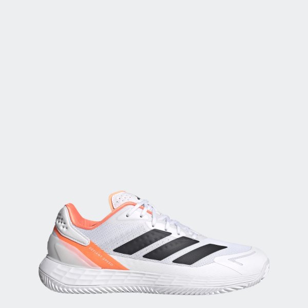 Pánské tenisové boty adidas Defiant Speed 2 M CL - foto 1
