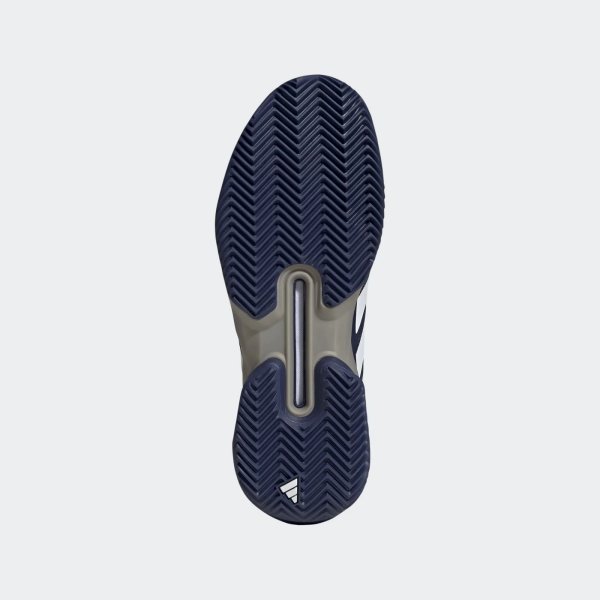 Pánské tenisové boty adidas adizero Ubersonic 5 M CL - foto 3