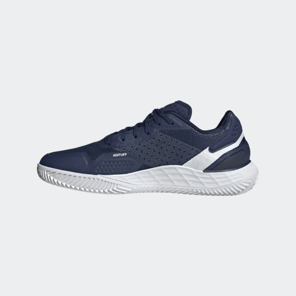 Pánské tenisové boty adidas Defiant Speed 2 M CL - foto 4