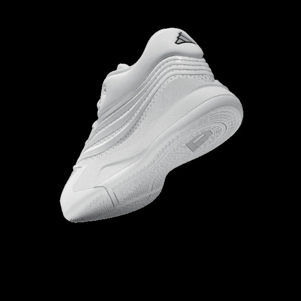 Dětské basketbalové boty adidas DAME X J - foto 19