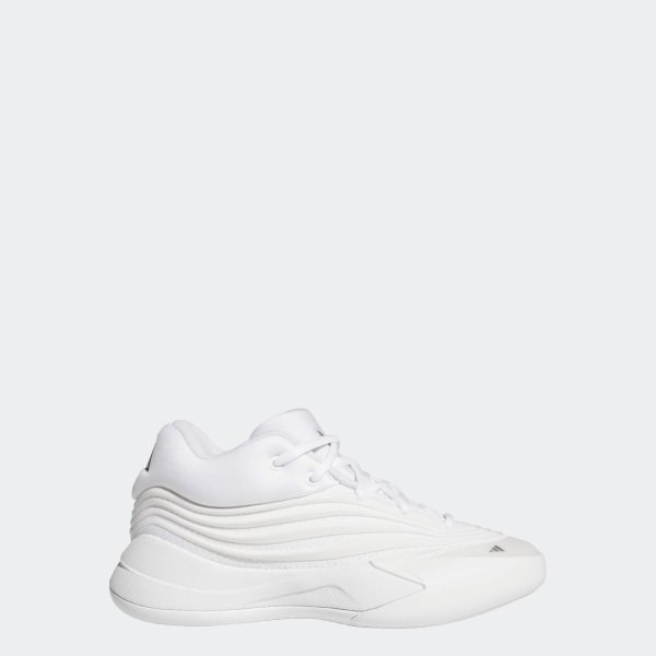 Dětské basketbalové boty adidas DAME X J - foto 1