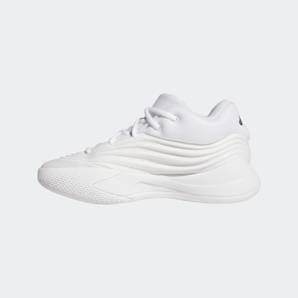 Dětské basketbalové boty adidas DAME X J - foto 4