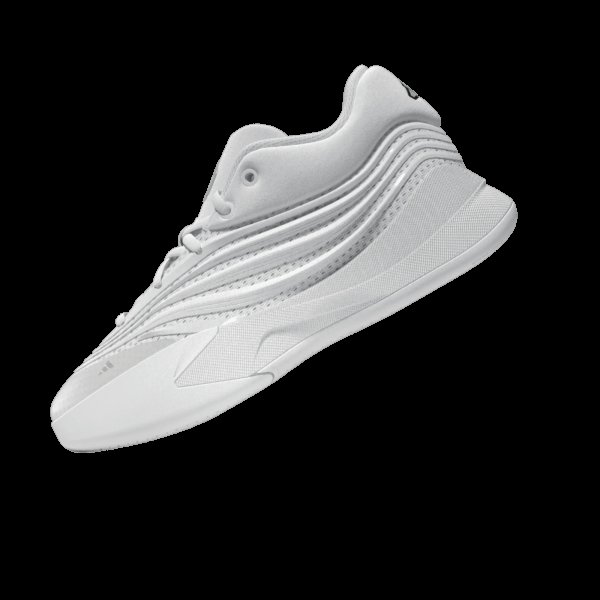 Dětské basketbalové boty adidas DAME X J - foto 12