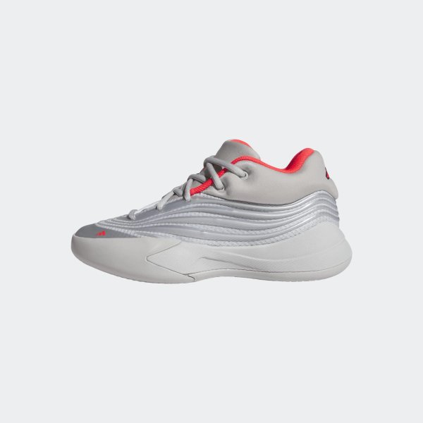 Dětské basketbalové boty adidas DAME X J - foto 11