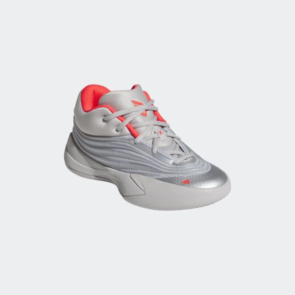 Dětské basketbalové boty adidas DAME X J - foto 5