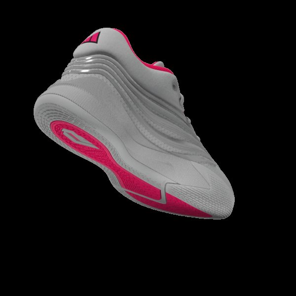 Dětské basketbalové boty adidas DAME X J - foto 17