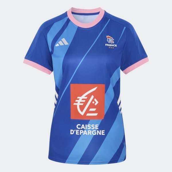 Dámský dres adidas FFHB H JSY W - foto 0