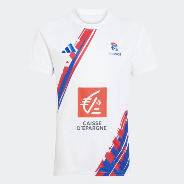 Dámský dres adidas FFHB A JSY W - foto 0