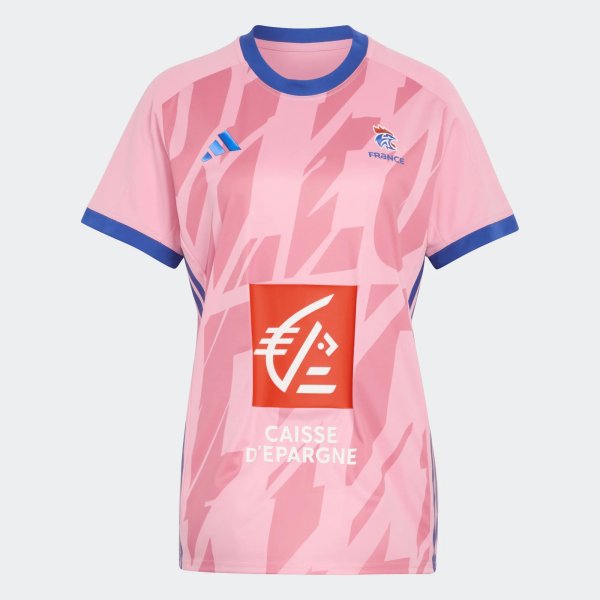 Dámský dres adidas FFHB 3 JSY W - foto 0