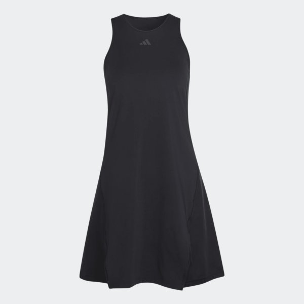 Dámské šaty adidas CLUB DRESS LNG - foto 0