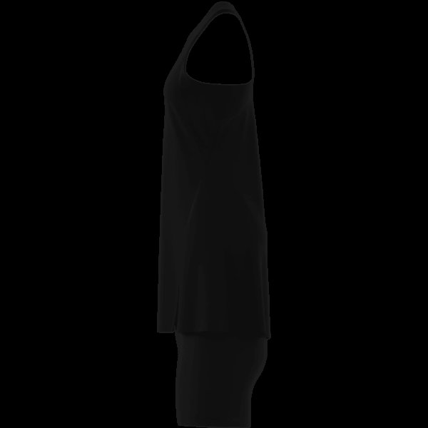 Dámské šaty adidas CLUB DRESS LNG - foto 15