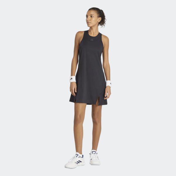 Dámské šaty adidas CLUB DRESS LNG - foto 6