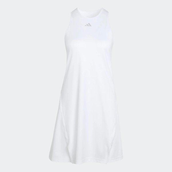 Dámské šaty adidas CLUB DRESS LNG - foto 0