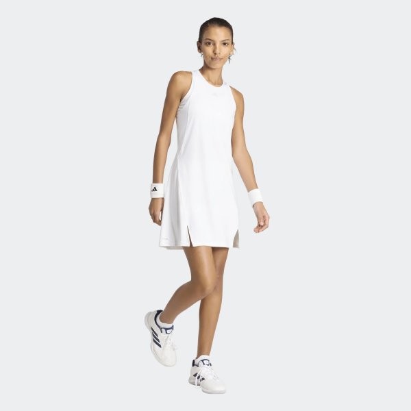 Dámské šaty adidas CLUB DRESS LNG - foto 5